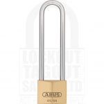 ABUS Brass 85/50 Long Shackle